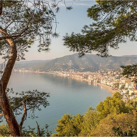 Gorgeous Apartment In Andora With House Sea View Экстерьер фото