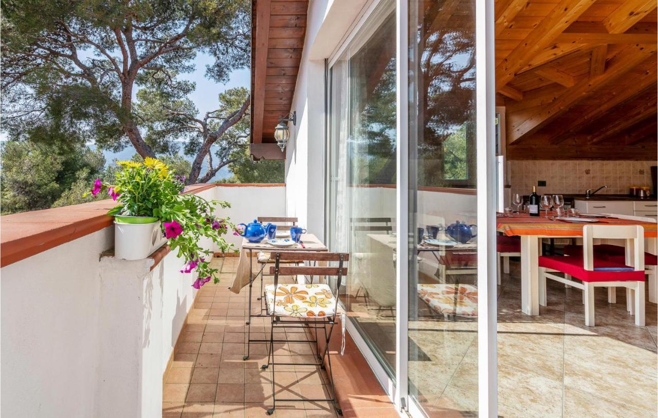 Gorgeous Apartment In Andora With House Sea View Экстерьер фото