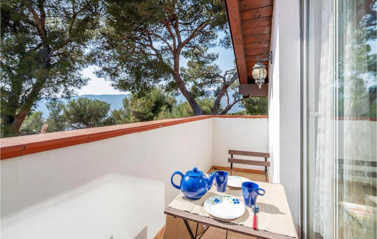 Gorgeous Apartment In Andora With House Sea View Экстерьер фото