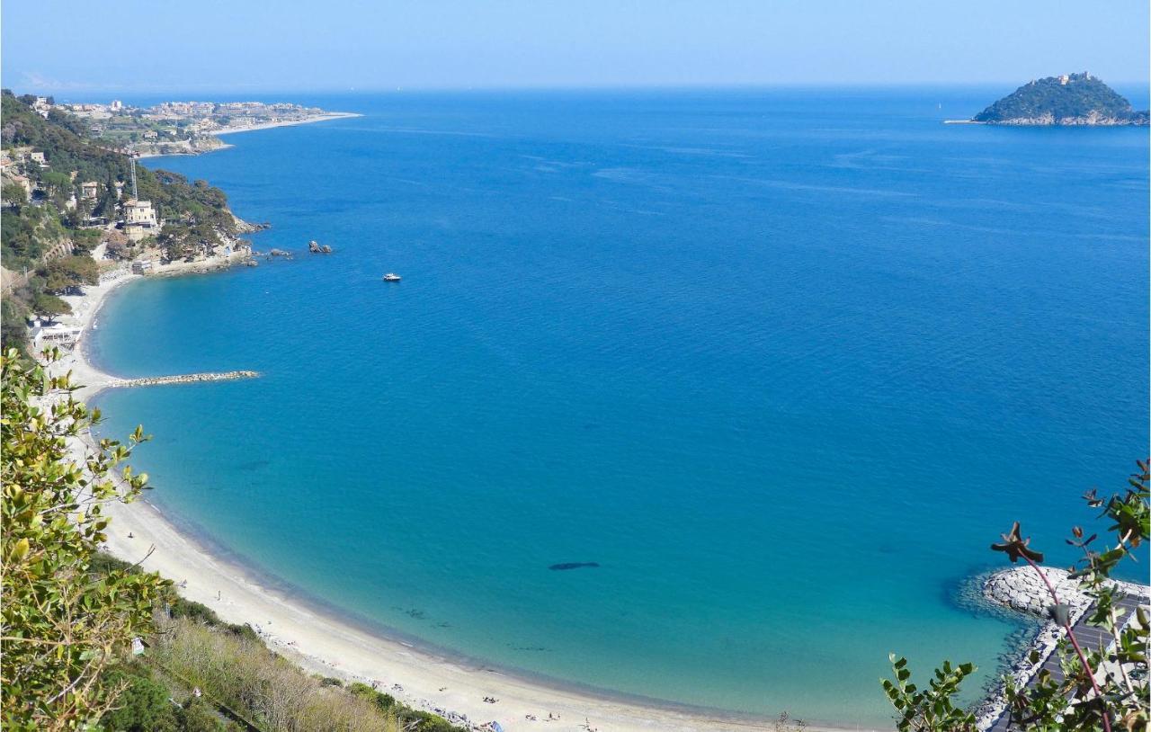 Gorgeous Apartment In Andora With House Sea View Экстерьер фото