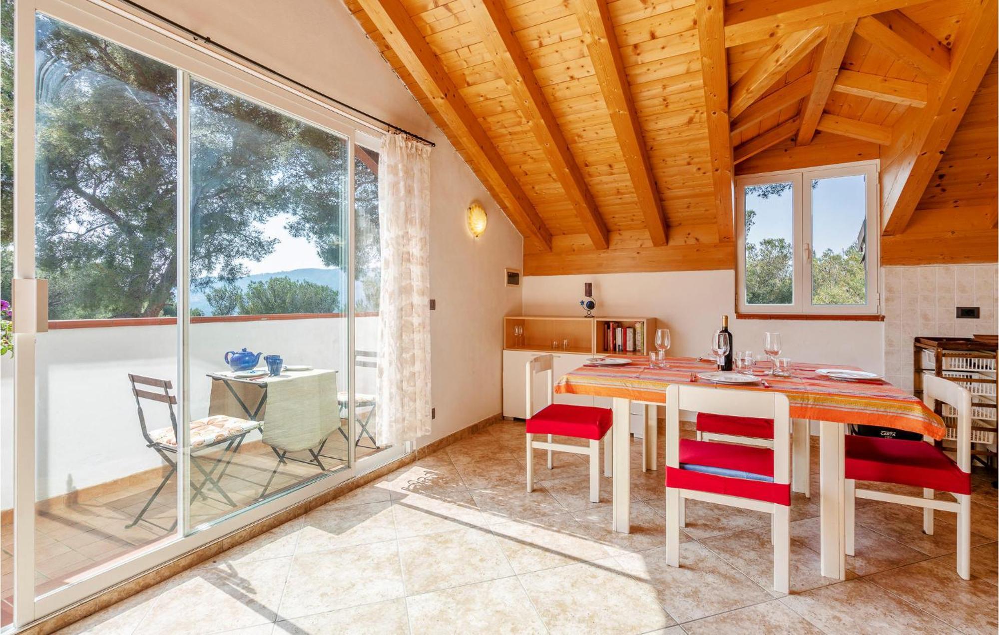 Gorgeous Apartment In Andora With House Sea View Экстерьер фото